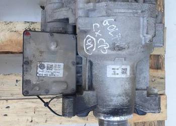 VW Golf VII GTI 2.0 TFSI REDUKTOR SKRZYNI BIEGÓW 02Q409055A