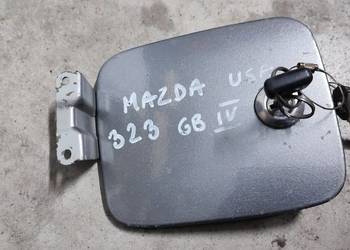 KLAPKA WLEWU PALIWA MAZDA 323 BG 89-94