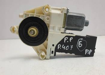 PEUGEOT 407 PRAWY SILNICZEK PODNOSZENIA SZYBY Przó