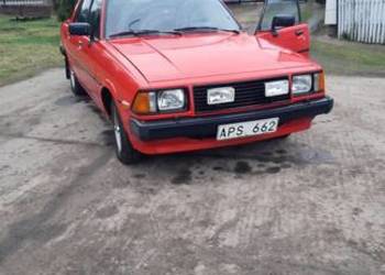 mazda 626 2.0 benzyna 1980