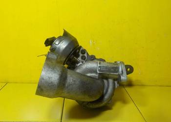 5008 308 407 C4 2.0 HDI 12r 150KM RHE turbina turbosprezarka 806497-5003S