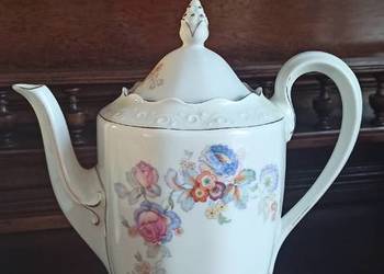 Dzbanek do kawy. KPM Germany. Syg. z lat 1925- 1945. Dzbanek do kawy. KPM Germany. Syg. z lat 1925- 1945.