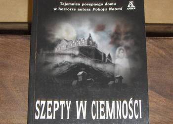 Jonathan Aycliffe Szepty w ciemności
