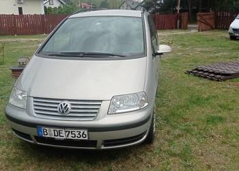 Sharan 2010 1.8 turbo 150 ps