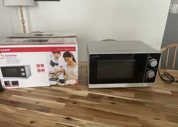 Kuchenka mikrofalowa Sharp R200INW