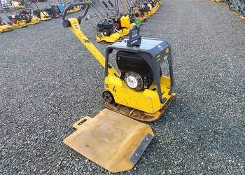 Zagęszczarka płyta ubijak WACKER DPU 3060 H nr.979