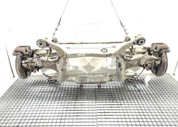 BELKA TYŁ BMW E64 Kabriolet 04-10 TYLNA, ZAWIESZENIA