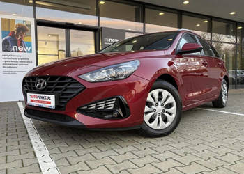 HYUNDAI i30, 2021r. Salon Polska HYUNDAI i30, 2021r. Salon Polska