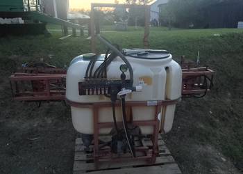 Sprzedam opryskiwacz Jarmet 400l 12m