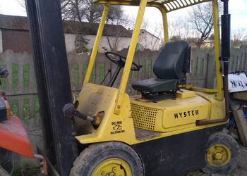 Wózek widłowy Hyster h50