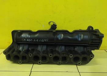 COMBO DOBLO BRAVO 1.6 CDTI M-JET 15r 105KM 198A3000 kolektor ssacy 55231272