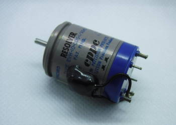 EVH-10-CDS-1/A543 Resolver Clifton 11,8V Litton 400VAC