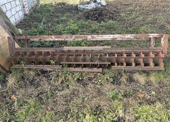 Wał nożowy 3m ciężki