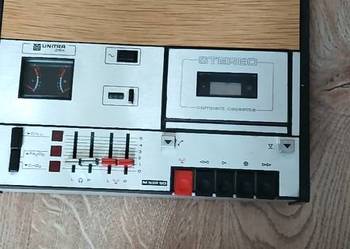 Magnetofon kasetony   M 532 SD