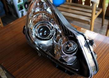 Komplet lamp L+P soczewka Opel Corsa D 2006-2011
