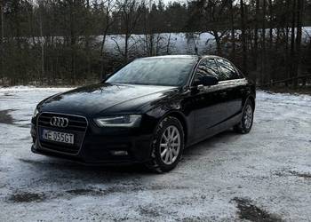AUDI A4 B8 2013