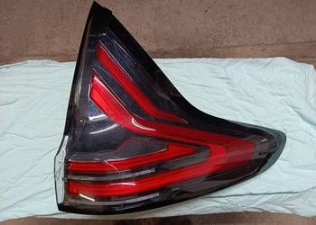 Lampa Prawy Tył Renault Espace V