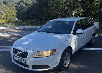 Volvo V70 2.0D 136km 2009r Hak