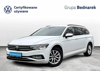Volkswagen Passat Bezwypadkowy / Salon Polska / Serwis ASO B8 (2014-2023)