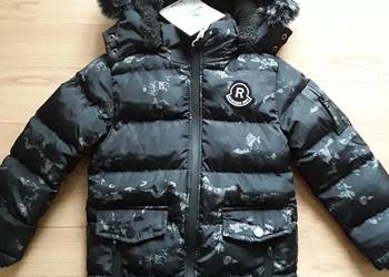 Kurtka zimowa chlopieca 98/104
