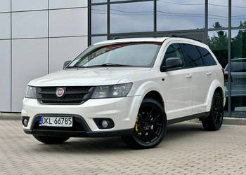 Fiat Freemont 7-osób! Skóra, Navi, KeyLessGo, Alpine, Kamera, Szyber, GWAR…
