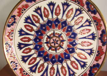 Nassos Rodos-Hellas talerzyk kolekcjonerski