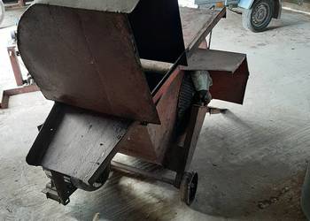 Dmuchawa do czyszczenia wiśni po otrząsarce