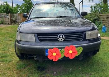 VW.passat 1.9 tdi tanio