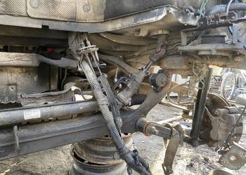 Zdrowe kompletne zawieszenie master 2 monavo 2008