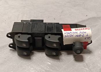 Przełącznik szyb elektrycznych lewy 96269353 Daewoo Nubira 2 włącznik