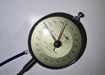 Czujnik zegarowy precyzyjny 1 um       0.001mm