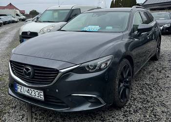 Mazda 6 2.2 diesel 2015 r
