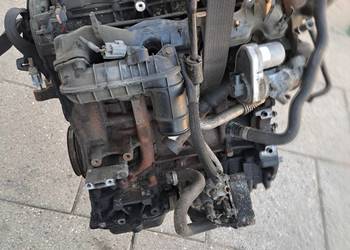 Ford Transit MK VII 2006-2014r. 2.2 TDCi 130KM silnik kod QWFA