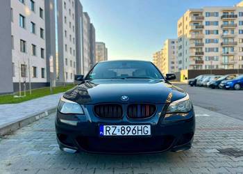 Bmw e60 Okazja Super stan ! Polecam ! 29900zł 4x4