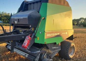 Prasa Deutz Fahr Varimaster 560 Kuhn 2160 Vicon