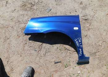 clio II FL błotnik kolor NV432 nr 31260 WYSYŁKA