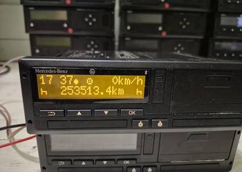 Tachograf VDO model 4.1 smart2 GEN2V2 Mercedes Actros