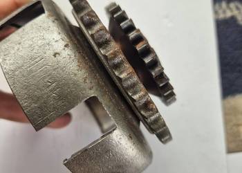 Kosz sprzegłowy WSK 125 Nowy nie używany