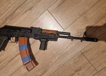 Replika asg Ak 74 plus dodatki