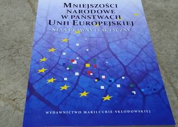 Mniejszości narodowe w państwach Unii Europejskiej Godlewska Mniejszości narodowe w państwach Unii Europejskiej Godlewska