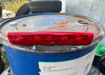 Peugeot 307 SW kombi trzecia lampa światło stop w klapę bagażnika oryginał