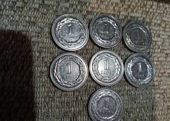 Monety 1zlotowe