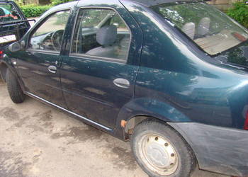 Dacia Logan 2005 1,4B