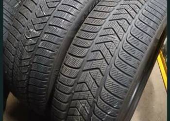 Opony 235.50.19 zimowe Pirelli