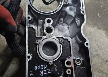 Kawasaki ZZR 1200 miska olejowa oleju pokrywa kapa Dolna silnika zzr1200