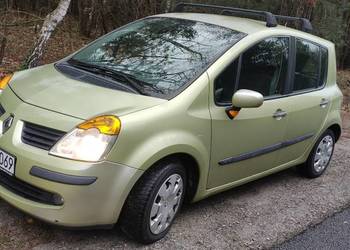 Renault Modus 1.6 b.