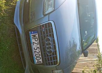 Audi A6 C6 Quattro