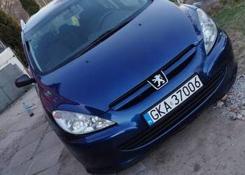 Peugeot 307SW 2.0HDI