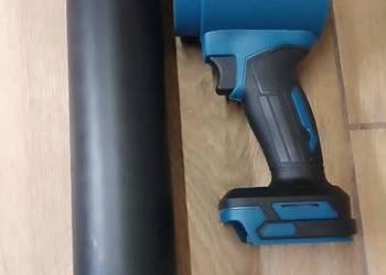 Dmuchawa do liści GISAM 300000RPM - bezszczotkowa TURBO do Makita 18V