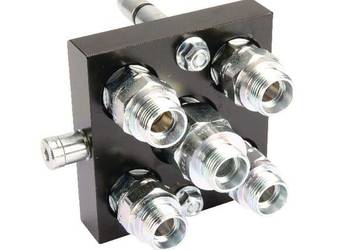 Szybkosprzęg DN10- 5 x 15L część ruchoma 2P50605S4MC